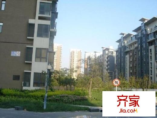 俊城淺水灣外景圖