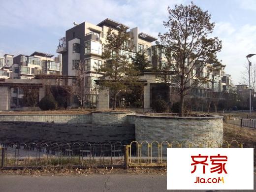 俊城淺水灣外景圖