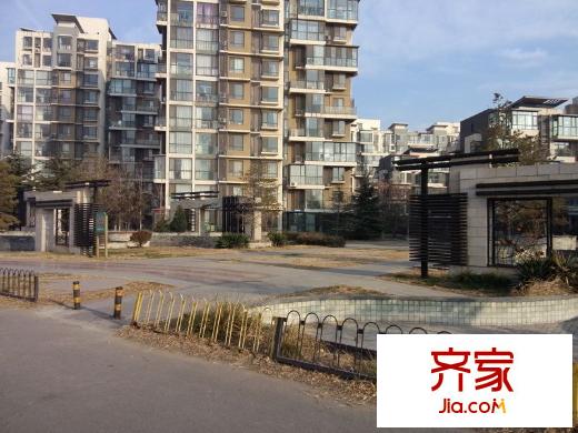 俊城淺水灣外景圖