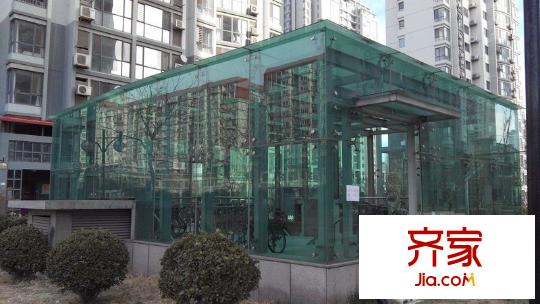 格調春天外景圖