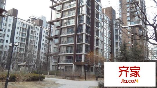 格調春天外景圖