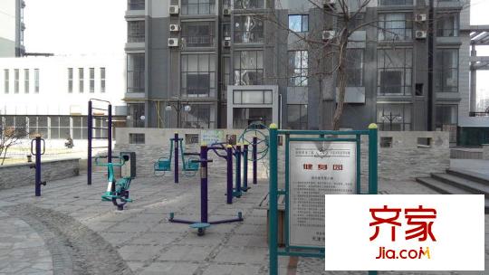 格調春天外景圖