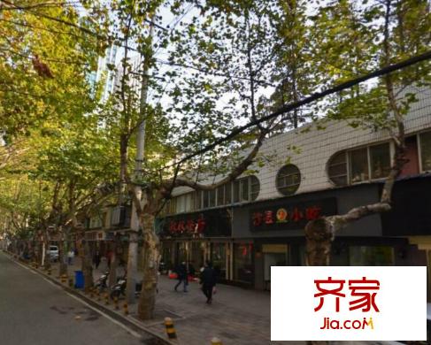 廣埠屯社區(qū)外景圖