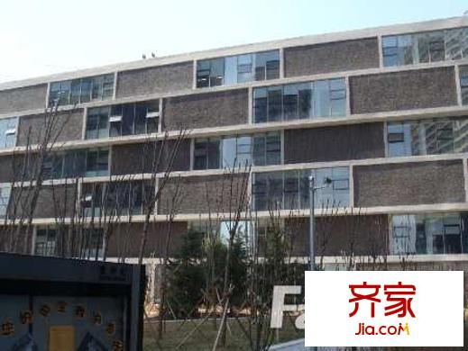 萬(wàn)通上游國(guó)際外景圖