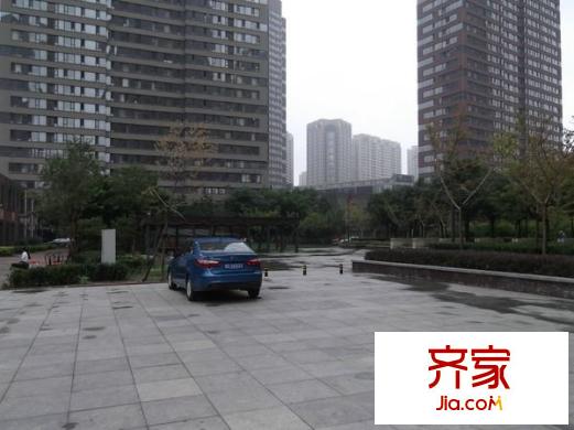 萬通上游國際外景圖