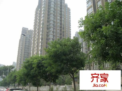 龍亭家園外景圖