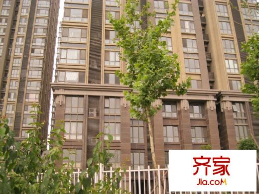 龍亭家園外景圖