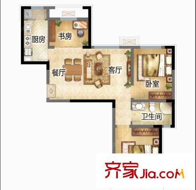 湖北林業(yè)勘察院小區(qū) 戶型圖