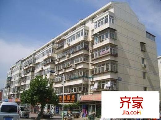 龍禧園外景圖