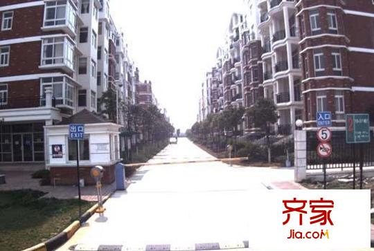 奧林花園別墅外景圖奧林花園 