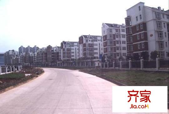 奧林花園別墅外景圖奧林花園 