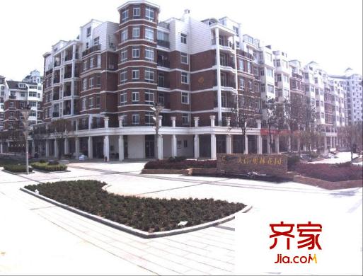 奧林花園別墅外景圖奧林花園 