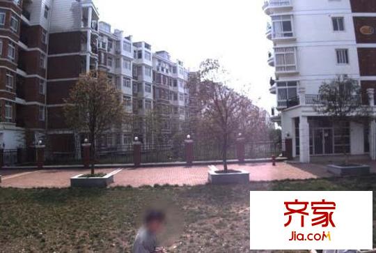 奧林花園別墅外景圖奧林花園 