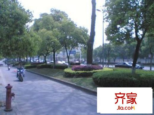 虹景花園別墅外景圖 