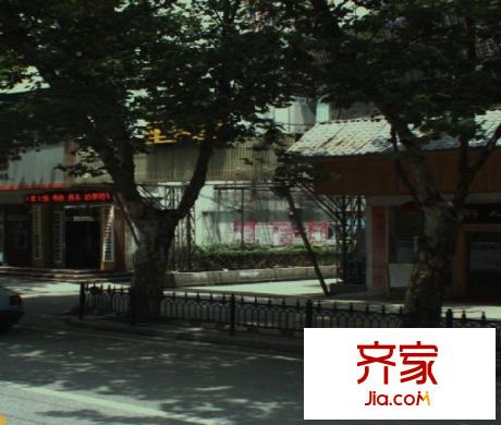 花好月園外景圖 