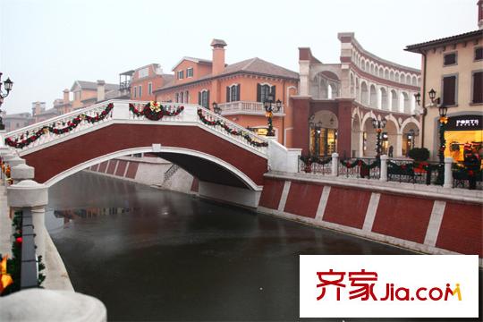 香墅里周邊佛羅倫薩小鎮(zhèn)