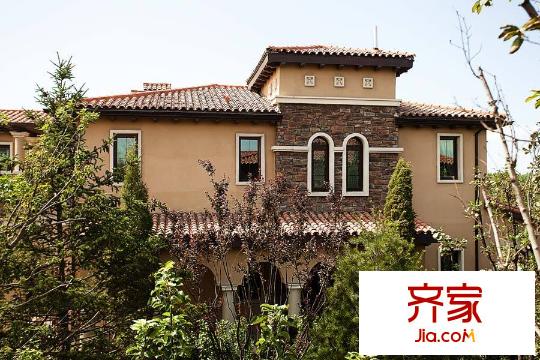 香墅里工程進(jìn)度圖(2015-03)