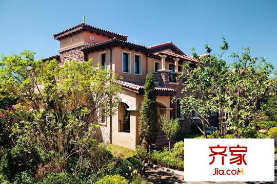 香墅里工程進(jìn)度圖(2015-03)