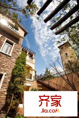 香墅里工程進(jìn)度圖(2015-03)