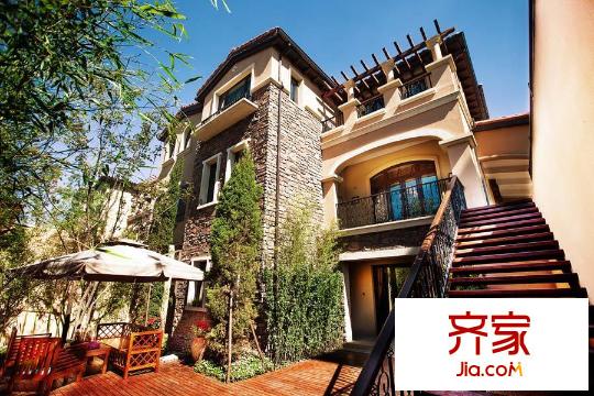 香墅里工程進(jìn)度圖(2015-03)