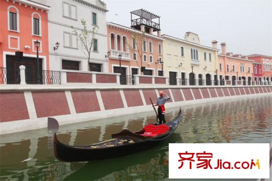 香墅里周邊佛羅倫薩小鎮(zhèn)