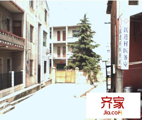 躍進家園（還建房）外景圖