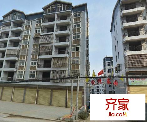 陽(yáng)邏錦繡家園外景圖