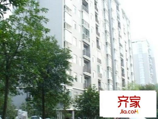 都市桃源外景圖南湖 