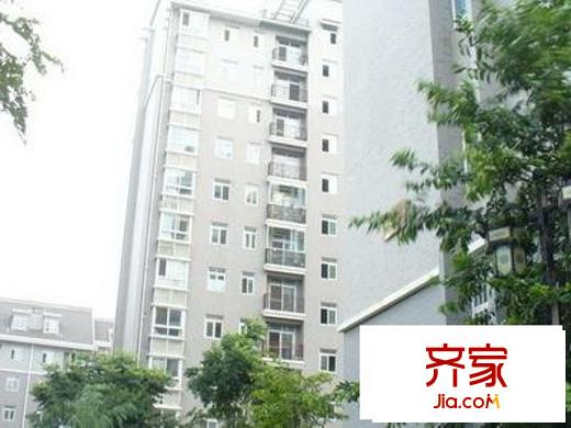 都市桃源外景圖南湖 