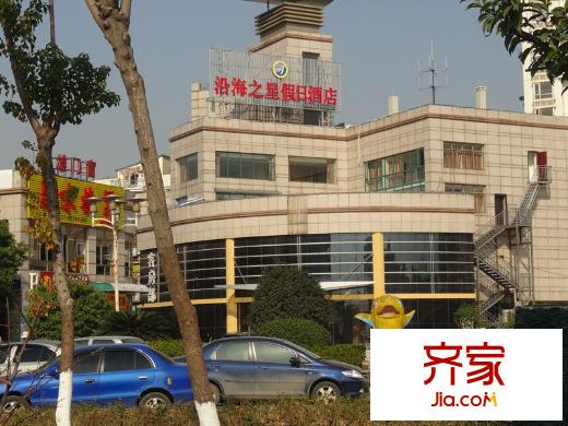 麗水佳園二期外景圖 