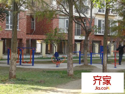 麗水佳園二期外景圖 