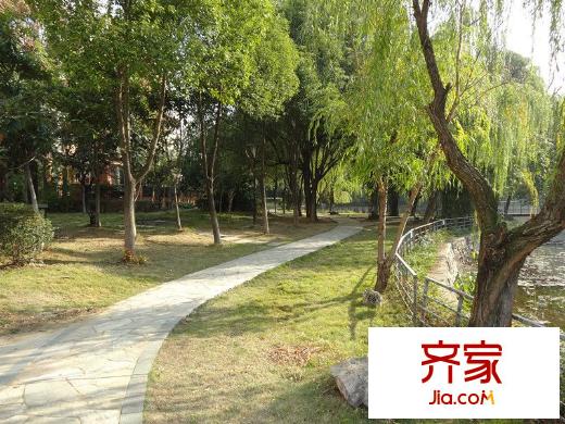麗水佳園二期外景圖 