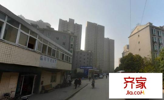 江騰苑（還建房）外景圖江騰苑 