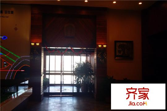 燕云小鎮(zhèn)售樓處(2015-03)