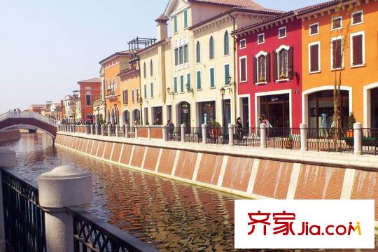 燕云小鎮(zhèn)周邊佛羅倫薩小鎮(zhèn)