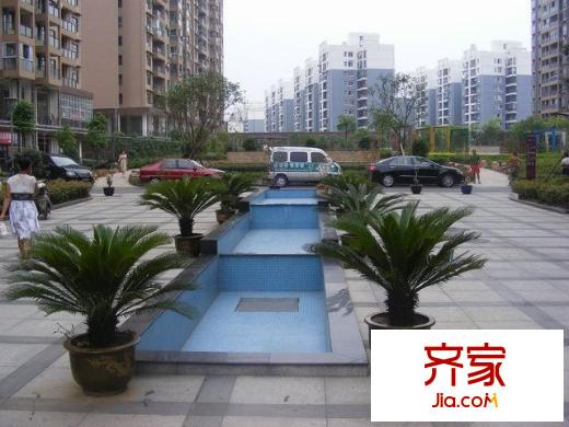 天澤一方外景圖 