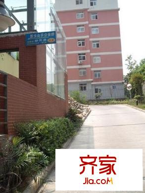 99號公寓外景圖 