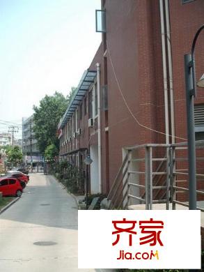 99號公寓外景圖 