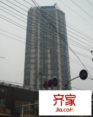 中環(huán)新天地外景圖