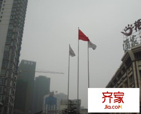 中環(huán)新天地外景圖