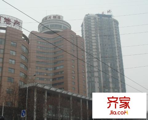 中環(huán)新天地外景圖