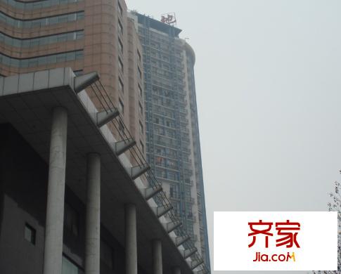 中環(huán)新天地外景圖