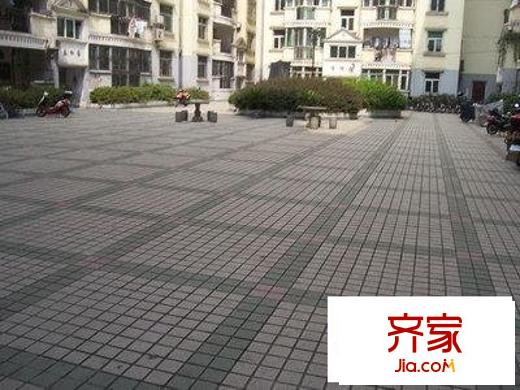 金梭花園外景圖 