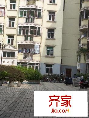 金梭花園外景圖 