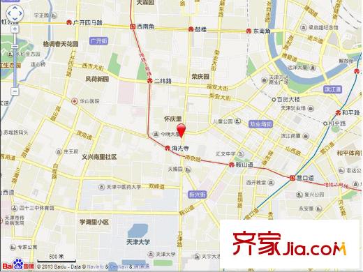中國窗電子地圖