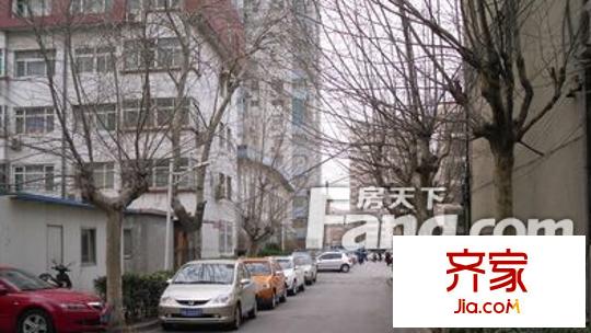 北城開發(fā)局宿舍外景圖太原  
