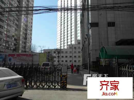 并州南路煤科苑外景圖DSCN0413