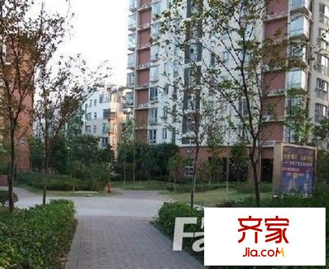 濱河園外景圖太原  