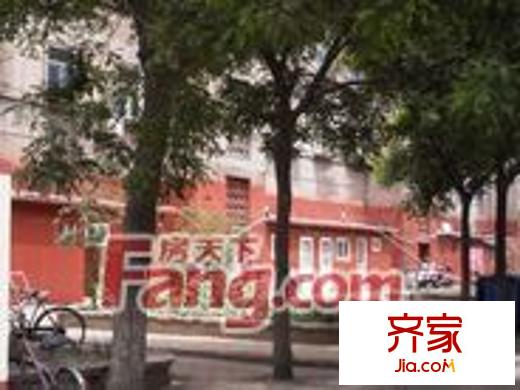 濱河園外景圖太原  