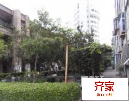 大東關(guān)鐵路宿舍外景圖太原  